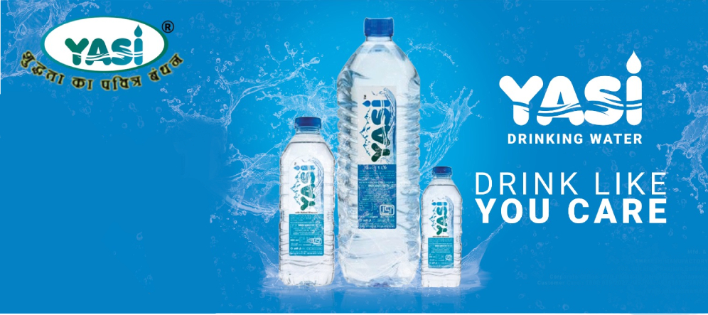 Yasi Water